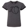 Women's Sweetheart French Terry Pullover Thumbnail