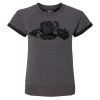 Women's Sweetheart French Terry Pullover Thumbnail