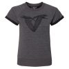 Women's Sweetheart French Terry Pullover Thumbnail