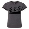 Women's Sweetheart French Terry Pullover Thumbnail