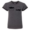 Women's Sweetheart French Terry Pullover Thumbnail