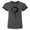 Women's Sweetheart French Terry Pullover Thumbnail