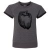 Women's Sweetheart French Terry Pullover Thumbnail