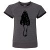 Women's Sweetheart French Terry Pullover Thumbnail