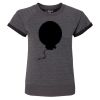 Women's Sweetheart French Terry Pullover Thumbnail