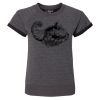 Women's Sweetheart French Terry Pullover Thumbnail