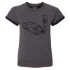 Women's Sweetheart French Terry Pullover Thumbnail