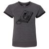 Women's Sweetheart French Terry Pullover Thumbnail