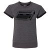 Women's Sweetheart French Terry Pullover Thumbnail