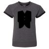 Women's Sweetheart French Terry Pullover Thumbnail