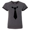Women's Sweetheart French Terry Pullover Thumbnail