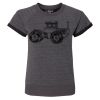 Women's Sweetheart French Terry Pullover Thumbnail
