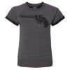 Women's Sweetheart French Terry Pullover Thumbnail