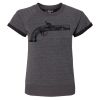 Women's Sweetheart French Terry Pullover Thumbnail