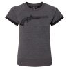 Women's Sweetheart French Terry Pullover Thumbnail
