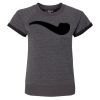 Women's Sweetheart French Terry Pullover Thumbnail