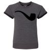 Women's Sweetheart French Terry Pullover Thumbnail
