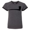 Women's Sweetheart French Terry Pullover Thumbnail