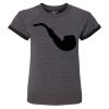 Women's Sweetheart French Terry Pullover Thumbnail