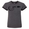 Women's Sweetheart French Terry Pullover Thumbnail
