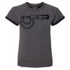 Women's Sweetheart French Terry Pullover Thumbnail
