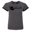 Women's Sweetheart French Terry Pullover Thumbnail