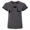 Women's Sweetheart French Terry Pullover Thumbnail