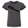 Women's Sweetheart French Terry Pullover Thumbnail