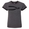 Women's Sweetheart French Terry Pullover Thumbnail