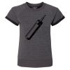 Women's Sweetheart French Terry Pullover Thumbnail