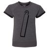 Women's Sweetheart French Terry Pullover Thumbnail