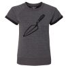 Women's Sweetheart French Terry Pullover Thumbnail