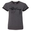 Women's Sweetheart French Terry Pullover Thumbnail