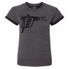 Women's Sweetheart French Terry Pullover Thumbnail