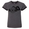 Women's Sweetheart French Terry Pullover Thumbnail