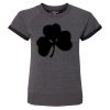 Women's Sweetheart French Terry Pullover Thumbnail