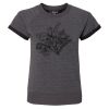 Women's Sweetheart French Terry Pullover Thumbnail