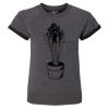 Women's Sweetheart French Terry Pullover Thumbnail