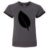 Women's Sweetheart French Terry Pullover Thumbnail