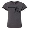 Women's Sweetheart French Terry Pullover Thumbnail