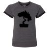 Women's Sweetheart French Terry Pullover Thumbnail