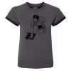 Women's Sweetheart French Terry Pullover Thumbnail