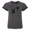 Women's Sweetheart French Terry Pullover Thumbnail