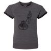 Women's Sweetheart French Terry Pullover Thumbnail
