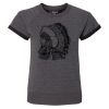 Women's Sweetheart French Terry Pullover Thumbnail