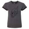 Women's Sweetheart French Terry Pullover Thumbnail