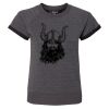 Women's Sweetheart French Terry Pullover Thumbnail