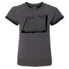 Women's Sweetheart French Terry Pullover Thumbnail
