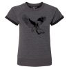 Women's Sweetheart French Terry Pullover Thumbnail