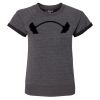 Women's Sweetheart French Terry Pullover Thumbnail